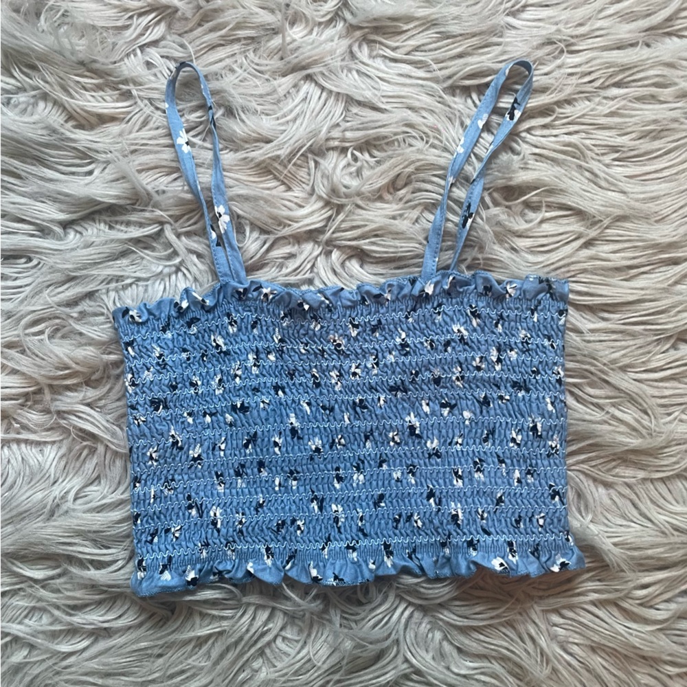Miss Selfridge Crop Top
